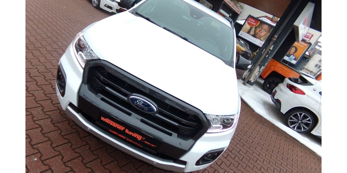 Ford Ranger 46.800 km 35.553 &euro; Leipzig 04289
