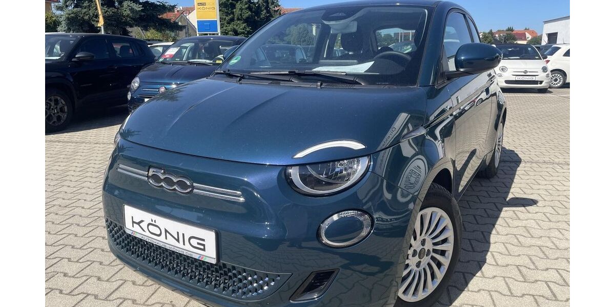 Fiat 500e 11.434 km 19.999 &euro; Leipzig 04178