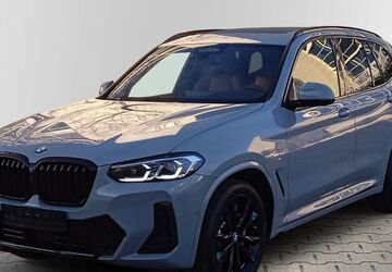 BMW X3 17.078 km 58.850 &euro; Leipzig 04328