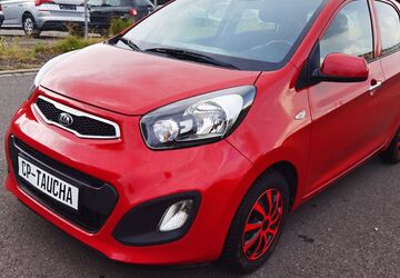 Kia Picanto 144.000 km 3.600 &euro; Taucha 04425