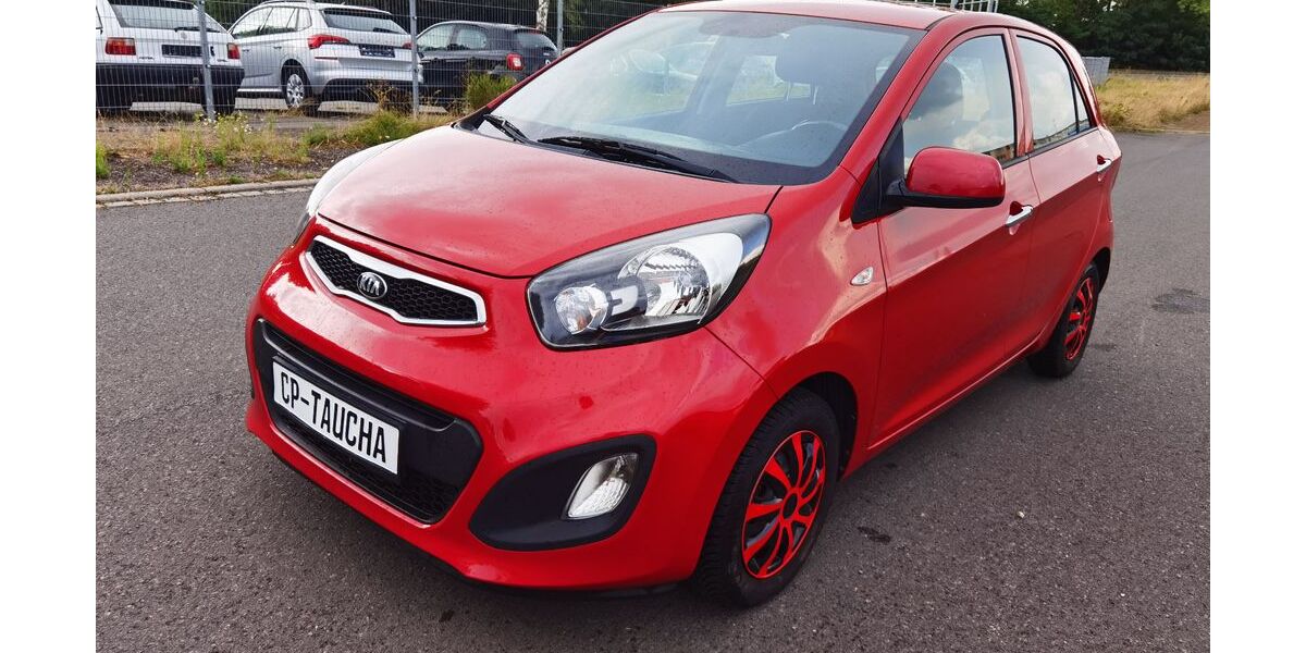 Kia Picanto 144.000 km 3.600 &euro; Taucha 04425