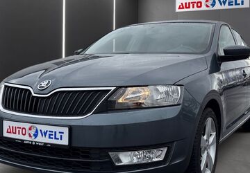 Skoda Rapid 74.324 km 7.990 &euro; Sandersdorf Brehna 06796