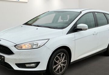 Ford Focus 161.047 km 5.499 &euro; Brehna 06796