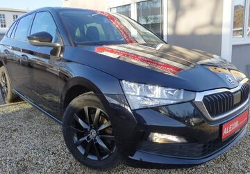 Skoda Scala 113.774 km 12.400 &euro; Leipzig 04179