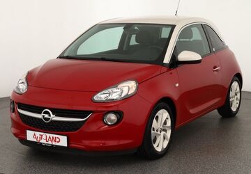 Opel Adam 38.576 km 12.990 &euro; Brehna 06796