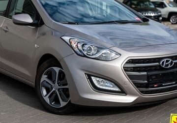 Hyundai i30 23.500 km 11.499 &euro; Leipzig 04179