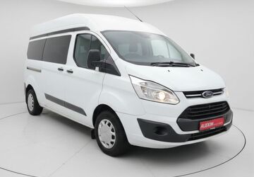 Ford Transit Custom 279.881 km 10.799 &euro; Leipzig 04179
