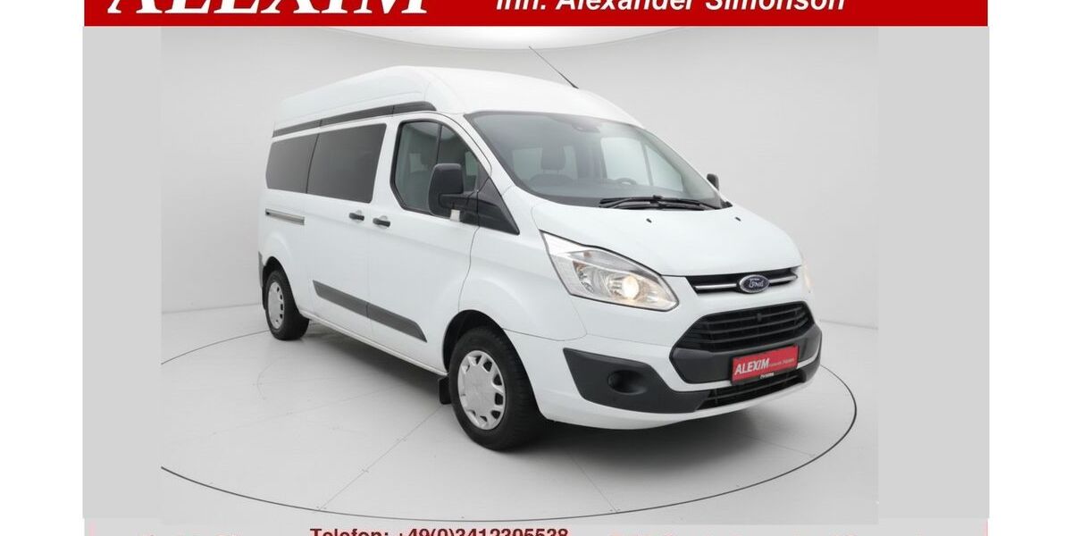 Ford Transit Custom 279.881 km 10.799 &euro; Leipzig 04179