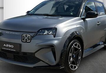 Alpine A290 6.459 km 36.995 &euro; Leipzig 04129