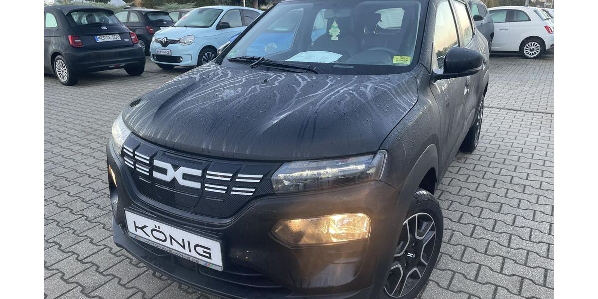 Dacia Spring 16.737 km 14.990 &euro; Leipzig 04178