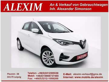 Gebrauchte Renault ZOE