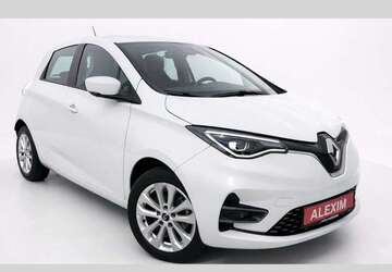 Renault ZOE 61.500 km 11.700 &euro; Leipzig 04179