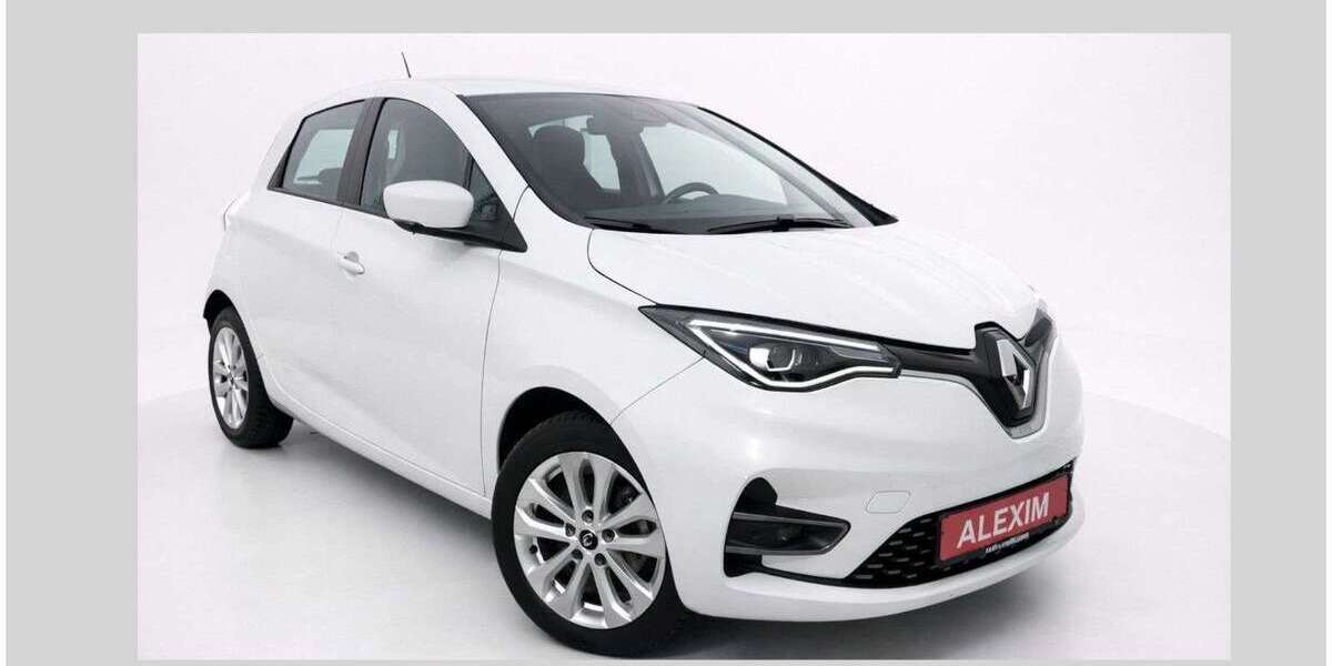 Renault ZOE 61.500 km 11.700 &euro; Leipzig 04179