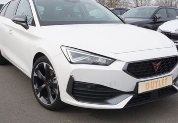 Cupra Leon 17.700 km 26.750 &euro; Wurzen 04808