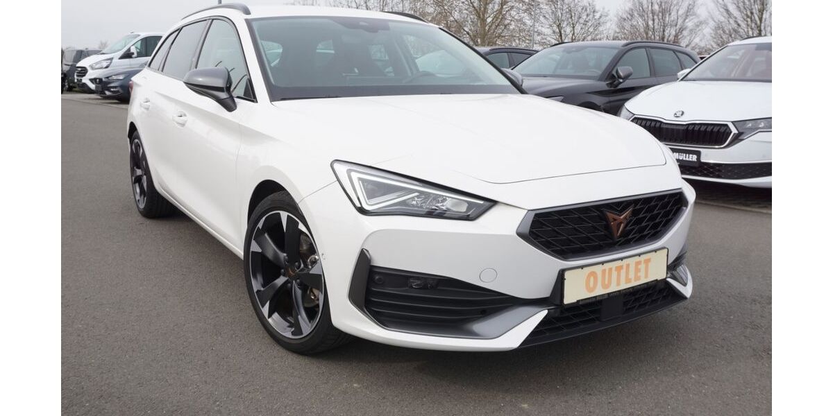 Cupra Leon 17.700 km 26.750 &euro; Wurzen 04808