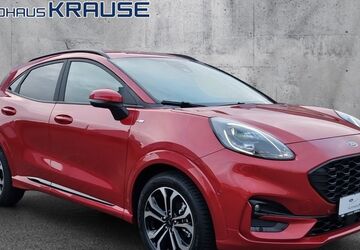 Ford Puma 1.250 km 23.990 &euro; Machern 04827