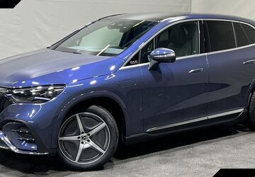 Mercedes-Benz EQE SUV 15.962 km 64.950 &euro; Leipzig 04179