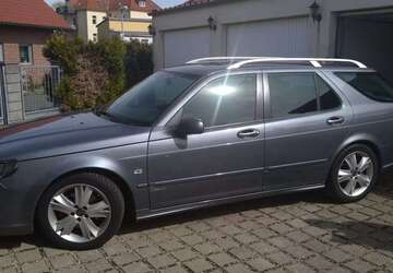 Saab 9-5 217.000 km 4.999 &euro; Zwenkau, Stadt 04442