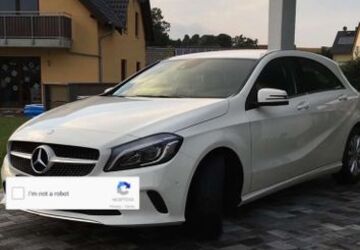 Mercedes-Benz A 180 165.000 km 11.000 &euro; Leipzig 04105