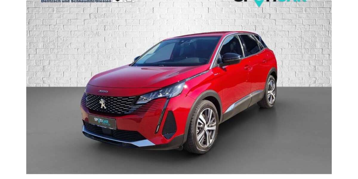 Peugeot 3008 19.413 km 23.550 &euro; Delitzsch 04509