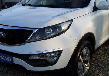Kia Sportage 100.000 km 11.440 &euro; Leipzig 04319
