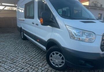Ford Transit 113.000 km 22.500 &euro; Grimma 04668