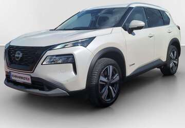 Nissan X-Trail 39.460 km 28.950 &euro; Leipzig 04129