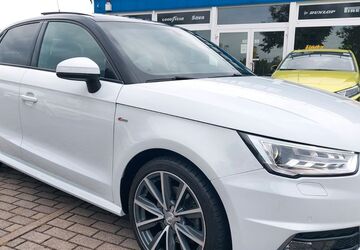 Audi A1 63.472 km 15.999 &euro; Leipzig 04328