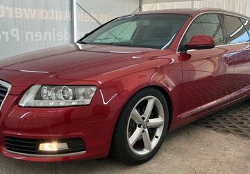Audi A6 142.668 km 13.990 &euro; Taucha 04425