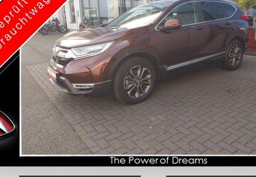 Honda CR-V 47.650 km 26.990 &euro; Leipzig 04103