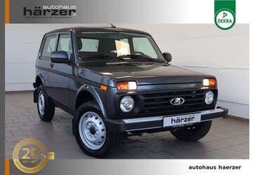 Lada Taiga 12.008 km 17.790 &euro; Schkopau 06258