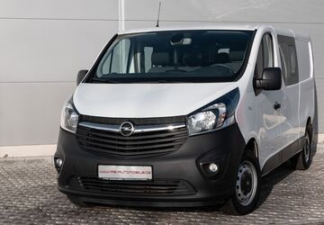 Renault Trafic 126.394 km 16.900 &euro; Leipzig 04179