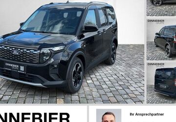 Ford Tourneo Courier 2.000 km 35.790 &euro; Leipzig 04158