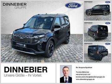 Gebrauchte Ford Tourneo Courier