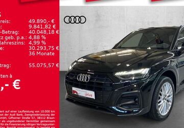 Audi Q5 25.928 km 48.880 &euro; Leipzig 04129