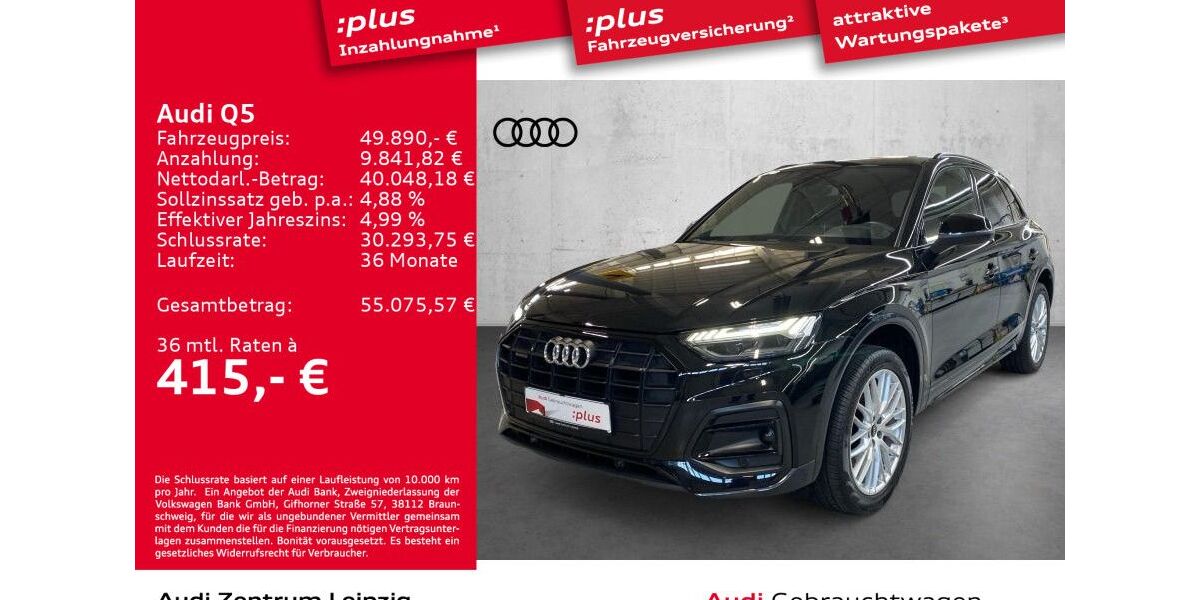 Audi Q5 25.928 km 49.890 &euro; Leipzig 04129