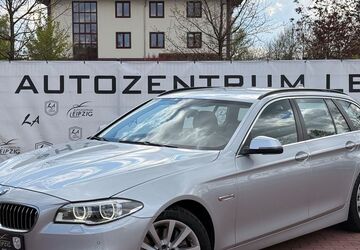 BMW 525 199.989 km 13.280 &euro; Leipzig 04347