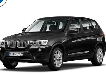 BMW X3 85.156 km 25.790 &euro; Leipzig 04328