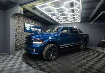 Dodge RAM 99.985 km 35.990 &euro; Leipzig 04178