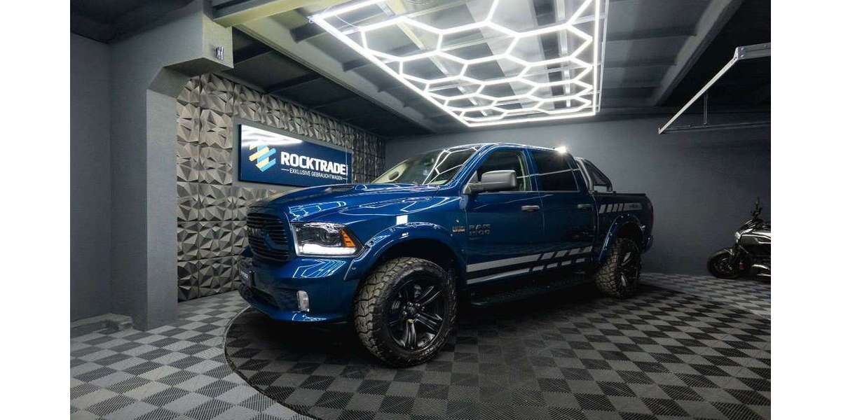 Dodge RAM 99.985 km 35.990 &euro; Leipzig 04178