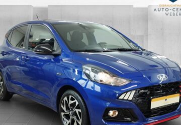 Hyundai i10 21.070 km 14.480 &euro; Leipzig 04158