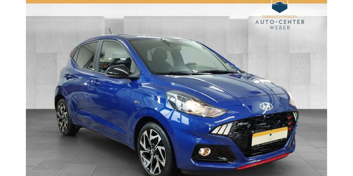 Hyundai i10 21.070 km 14.480 &euro; Leipzig 04158