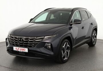 Hyundai TUCSON 52.686 km 29.990 &euro; Brehna 06796