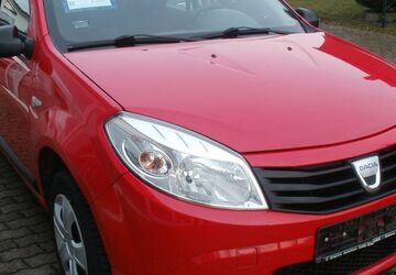 Dacia Sandero 88.000 km 2.800 &euro; Leipzig 04178