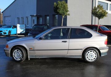 BMW 316 229.000 km 2.490 &euro; Leipzig 04328