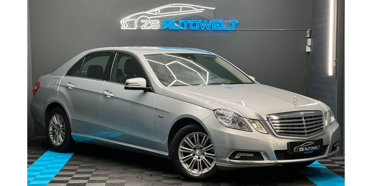 Mercedes-Benz E 200 139.887 km 11.390 &euro; Leipzig 04179