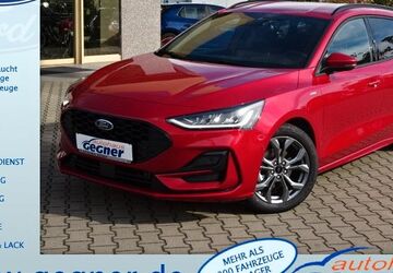 Ford Focus 1.600 km 27.840 &euro; Eilenburg 04838