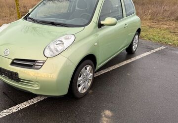 Nissan Micra 171.000 km 1.999 &euro; Delitzsch 04509