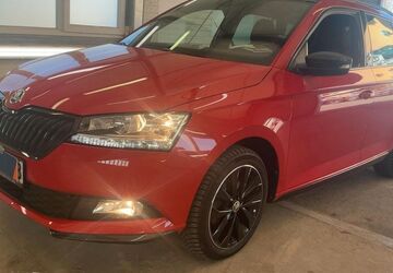 Skoda Fabia 82.400 km 13.850 &euro; Leipzig 04347