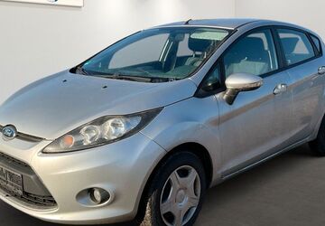 Ford Fiesta 156.753 km 1.699 &euro; Brehna 06796